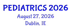 Pediatrics Conference (PEDIATRICS)