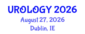 Urology Conference (UROLOGY) August 27, 2026 - Dublin, Ireland