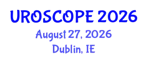 Nephrology Conference (UROSCOPE) August 27, 2026 - Dublin, Ireland