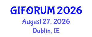 Gastroenterology Conference (GIFORUM) August 27, 2026 - Dublin, Ireland