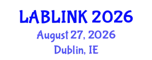 Pathology Conference (LABLINK) August 27, 2026 - Dublin, Ireland