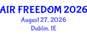 Allergy Conference (AIR FREEDOM) August 27, 2026 - Dublin, Ireland