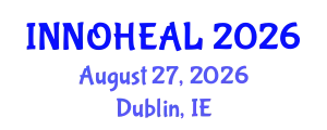 Pioneering Medical Futures Summit (INNOHEAL) August 27, 2026 - Dublin, Ireland
