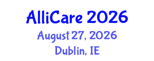 Allied Health Conference (AlliCare) August 27, 2026 - Dublin, Ireland