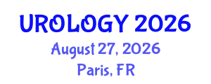 Urology Conference (UROLOGY) August 27, 2026 - Paris, France