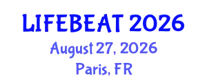 Cardiology Conference (LIFEBEAT) August 27, 2026 - Paris, France