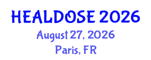 Pharmacy Conference (HEALDOSE) August 27, 2026 - Paris, France