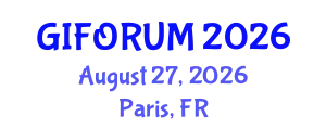 Gastroenterology Conference (GIFORUM) August 27, 2026 - Paris, France