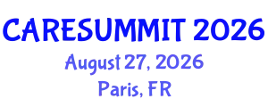 Hospice and Palliative Care Conference (CARESUMMIT) August 27, 2026 - Paris, France