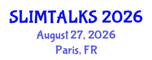 Obesity Conference (SLIMTALKS) August 27, 2026 - Paris, France
