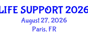 Critical Care Medicine Conference (LIFE SUPPORT) August 27, 2026 - Paris, France