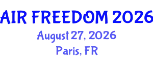 Allergy Conference (AIR FREEDOM) August 27, 2026 - Paris, France
