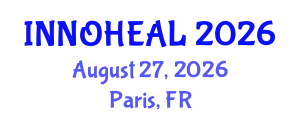 Pioneering Medical Futures Summit (INNOHEAL) August 27, 2026 - Paris, France