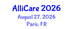Allied Health Conference (AlliCare) August 27, 2026 - Paris, France