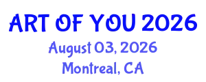 Plastic Surgery Conference (ART OF YOU) August 03, 2026 - Montreal, Canada