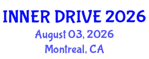 Endocrinology Conference (INNER DRIVE) August 03, 2026 - Montreal, Canada