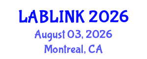 Pathology Conference (LABLINK) August 03, 2026 - Montreal, Canada