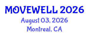 Physical Therapy Conference (MOVEWELL) August 03, 2026 - Montreal, Canada