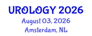 Urology Conference (UROLOGY) August 03, 2026 - Amsterdam, Netherlands
