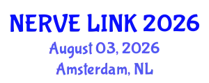 Neurology Conference (NERVE LINK) August 03, 2026 - Amsterdam, Netherlands
