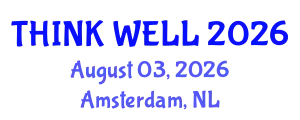 Psychiatry Conference (THINK WELL) August 03, 2026 - Amsterdam, Netherlands