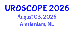 Nephrology Conference (UROSCOPE) August 03, 2026 - Amsterdam, Netherlands