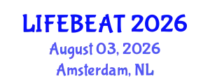 Cardiology Conference (LIFEBEAT) August 03, 2026 - Amsterdam, Netherlands