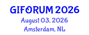 Gastroenterology Conference (GIFORUM) August 03, 2026 - Amsterdam, Netherlands