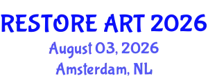 Plastic, Reconstructive and Aesthetic Surgery Conference (RESTORE ART) August 03, 2026 - Amsterdam, Netherlands
