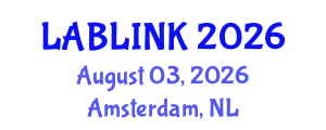 Pathology Conference (LABLINK) August 03, 2026 - Amsterdam, Netherlands