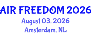 Allergy Conference (AIR FREEDOM) August 03, 2026 - Amsterdam, Netherlands