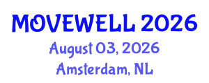 Physical Therapy Conference (MOVEWELL) August 03, 2026 - Amsterdam, Netherlands
