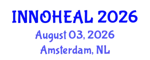 Pioneering Medical Futures Summit (INNOHEAL) August 03, 2026 - Amsterdam, Netherlands