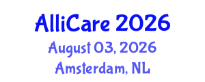 Allied Health Conference (AlliCare) August 03, 2026 - Amsterdam, Netherlands