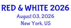 Hematology Conference (RED & WHITE) August 03, 2026 - New York, United States