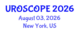 Nephrology Conference (UROSCOPE) August 03, 2026 - New York, United States