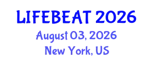 Cardiology Conference (LIFEBEAT) August 03, 2026 - New York, United States