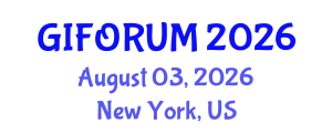 Gastroenterology Conference (GIFORUM) August 03, 2026 - New York, United States