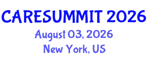 Hospice and Palliative Care Conference (CARESUMMIT) August 03, 2026 - New York, United States