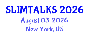 Obesity Conference (SLIMTALKS) August 03, 2026 - New York, United States