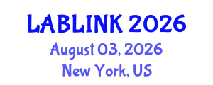 Pathology Conference (LABLINK) August 03, 2026 - New York, United States