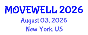 Physical Therapy Conference (MOVEWELL) August 03, 2026 - New York, United States