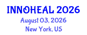 Pioneering Medical Futures Summit (INNOHEAL) August 03, 2026 - New York, United States