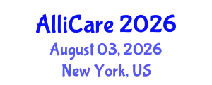 Allied Health Conference (AlliCare) August 03, 2026 - New York, United States