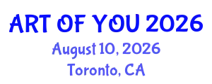 Plastic Surgery Conference (ART OF YOU) August 10, 2026 - Toronto, Canada