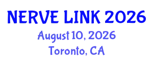 Neurology Conference (NERVE LINK) August 10, 2026 - Toronto, Canada