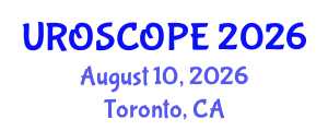 Nephrology Conference (UROSCOPE) August 10, 2026 - Toronto, Canada