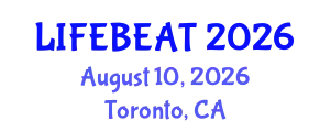 Cardiology Conference (LIFEBEAT) August 10, 2026 - Toronto, Canada
