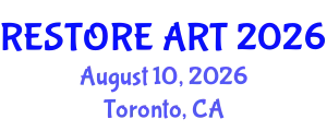Plastic, Reconstructive and Aesthetic Surgery Conference (RESTORE ART) August 10, 2026 - Toronto, Canada