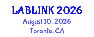 Pathology Conference (LABLINK) August 10, 2026 - Toronto, Canada